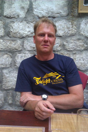 Pontus 'Bacchus' Berg