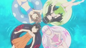 BOFURI: I Don’t Want to Get Hurt, so I’ll Max Out My Defense. Season 1 Episode 9