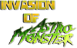 A Guerra dos Monstros — Logos 6