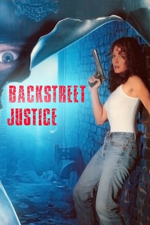 Poster Backstreet Justice 1994