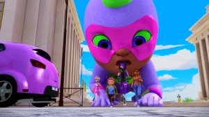 Prodigiosa: Las Aventuras de Ladybug Temporada 2 Capitulo 7