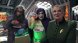 Mystery Science Theater 3000: The RiffTrax Experiments — Sting of Death 7