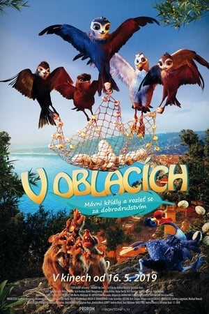 Poster V oblacích 2019