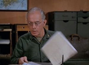 M*A*S*H Change of Command