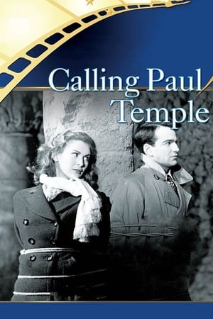 Calling Paul Temple film complet