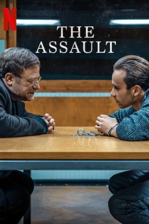 Poster The Assault ()