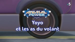 Yoyo et les As du Volant, Partie 1