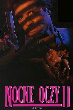 Poster Night Eyes II 1991