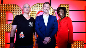 Image Adam Hills, Andi Osho, Terry Alderton