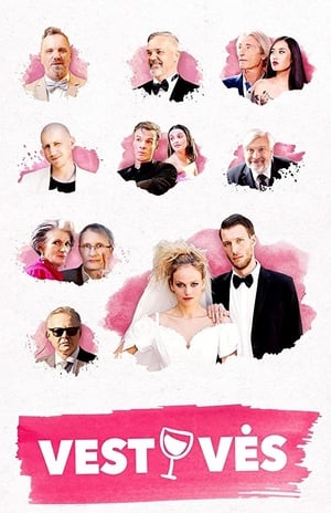 Poster The Wedding 2019