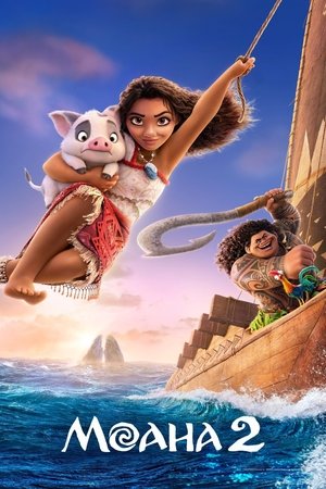 poster Moana 2