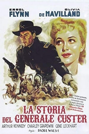 La storia del generale Custer 1941