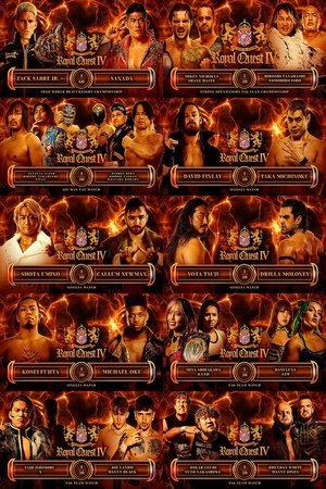 Image NJPW: Royal Quest IV