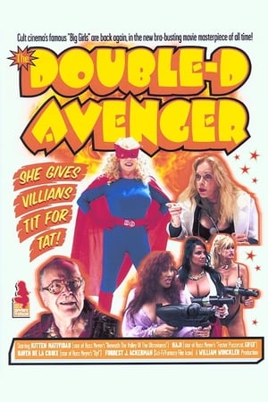 Poster The Double-D Avenger 2001