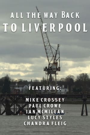 Poster All the Way Back to Liverpool 2012