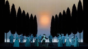 Monteverdi: L'Orfeo - Teatro alla Scala 1