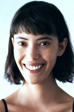 Chloe Hirschman portrait