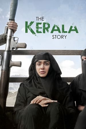 Poster The Kerala Story (2023)