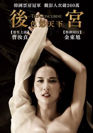 Poster 后宫：帝王之妾 2012