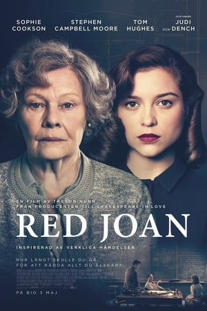 Poster Red Joan 2018