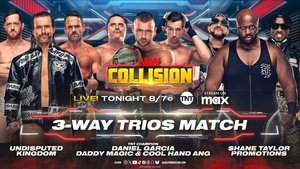 All Elite Wrestling: Collision: 3×6