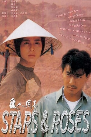Poster 愛人同志 1989