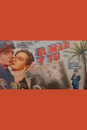 Poster El mar y tu (1952)