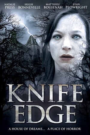 Poster Knife Edge - Das zweite Gesicht 2009