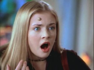 Sabrina, the Teenage Witch Sabrina Through the Looking Glass