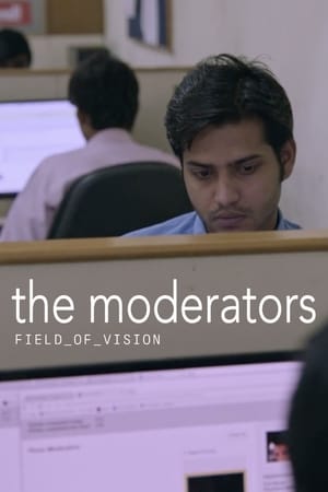 Poster The Moderators (2017)