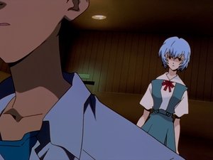 Neon Genesis Evangelion: 1×25