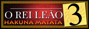 O Rei Leão 3: Hakuna Matata