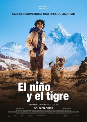 Image El niño y el tigre