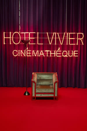 Poster Hotel Vivier Cinémathèque (2020)