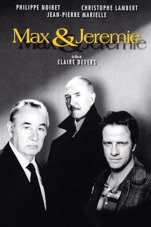 Poster Max et Jérémie 1992