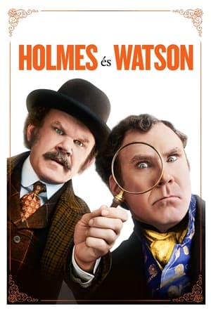 Poster Holmes és Watson 2018