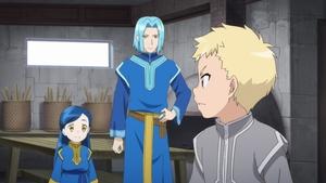 Honzuki no Gekokujou: Saison 1 Episode 31