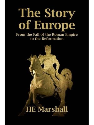 Image The Story of Europe