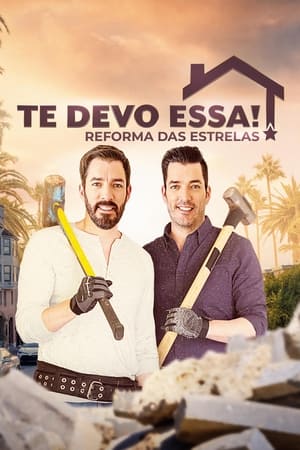 Poster Celebrity IOU Temporada 6 2023