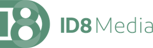 Logo ID8 Media
