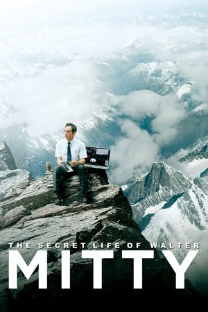 The Secret Life of Walter Mitty cover