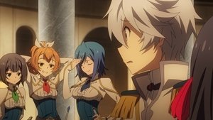 Undefeated Bahamut Chronicle Season 1 Episode 12
