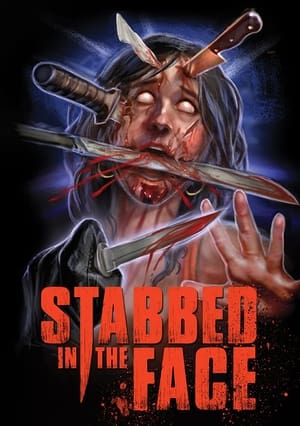 Poster Stabbed in the Face 2004