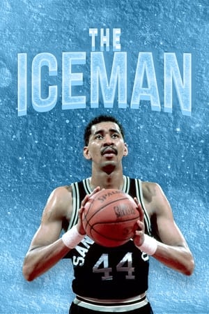 Poster The Iceman (2023)