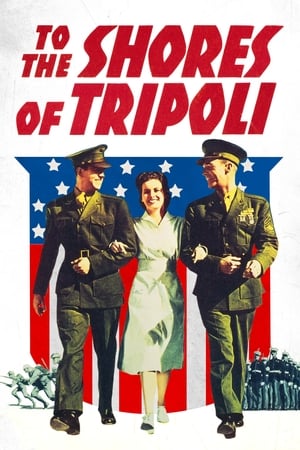 Poster To the Shores of Tripoli (1942)
