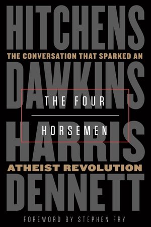 Image Discussions with Richard Dawkins, Episode 1: The Four Horsemen