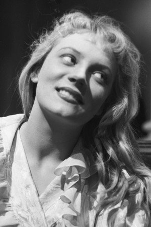 Barbara Połomska portrait