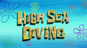 SpongeBob SquarePants High Sea Diving