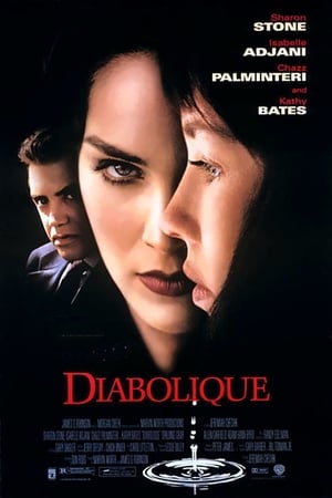 Poster Diabolique 1996