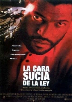 Poster La cara sucia de la ley 1992